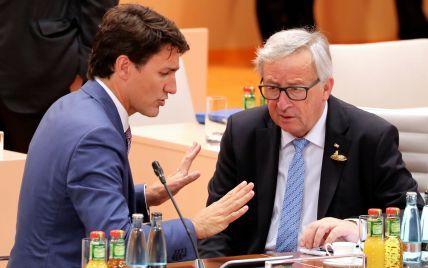 Евросоюз и Канада начинают внедрять зону свободной торговли