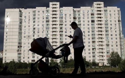 У Києві описали квартиру чоловіка за аліментні борги