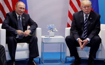 Reuters повідомило про другу зустріч Трампа і Путіна в Гамбурзі