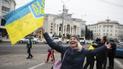 Smiling People and Ukrainian Flags: First TSN’s Broadcast from Liberated Kherson (Video)
