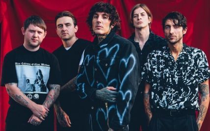 Гурт Bring Me The Horizon підтримав Україну і розпочав збір коштів для тварин, які постраждали через війну