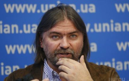 Режиссер Санин готовит новый документальный фильм о кровавых событиях в Украине