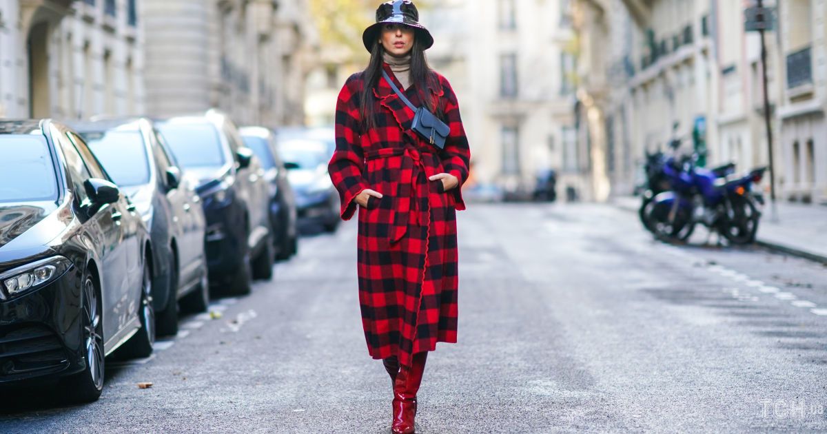 Зимнее пальто: 5 главных трендов