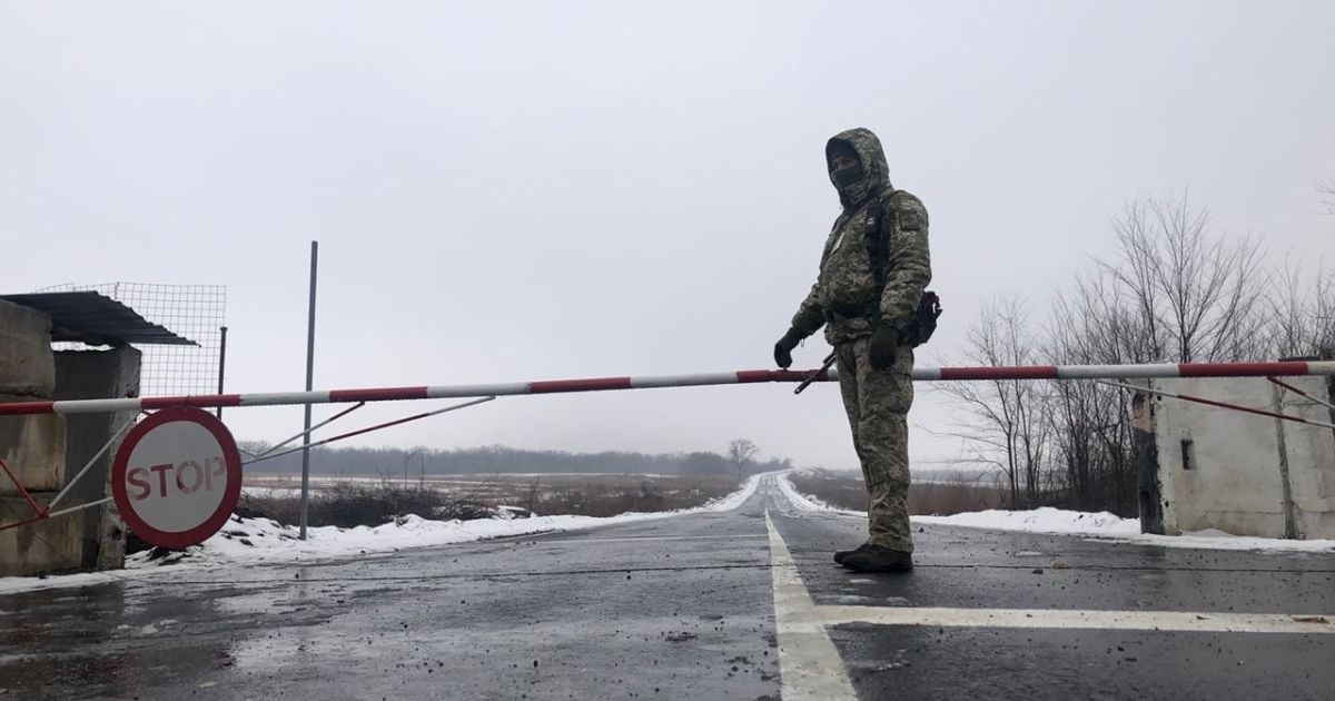Локдаун в Украине в январе: будут ли работать КПВВ на Донбассе и админгранице с Крымом
