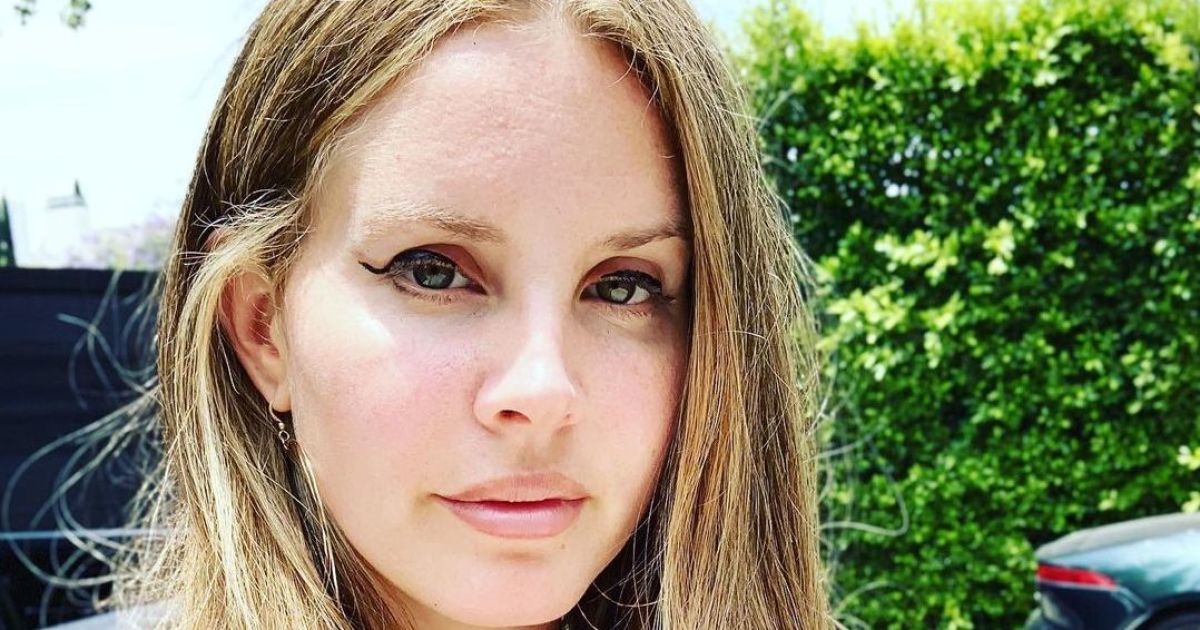 Лана Дель Рэй