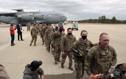 Военные США могут остаться в Европе из-за войны в Украине и угроз Кремля по вступлению Финляндии и Швеции в НАТО