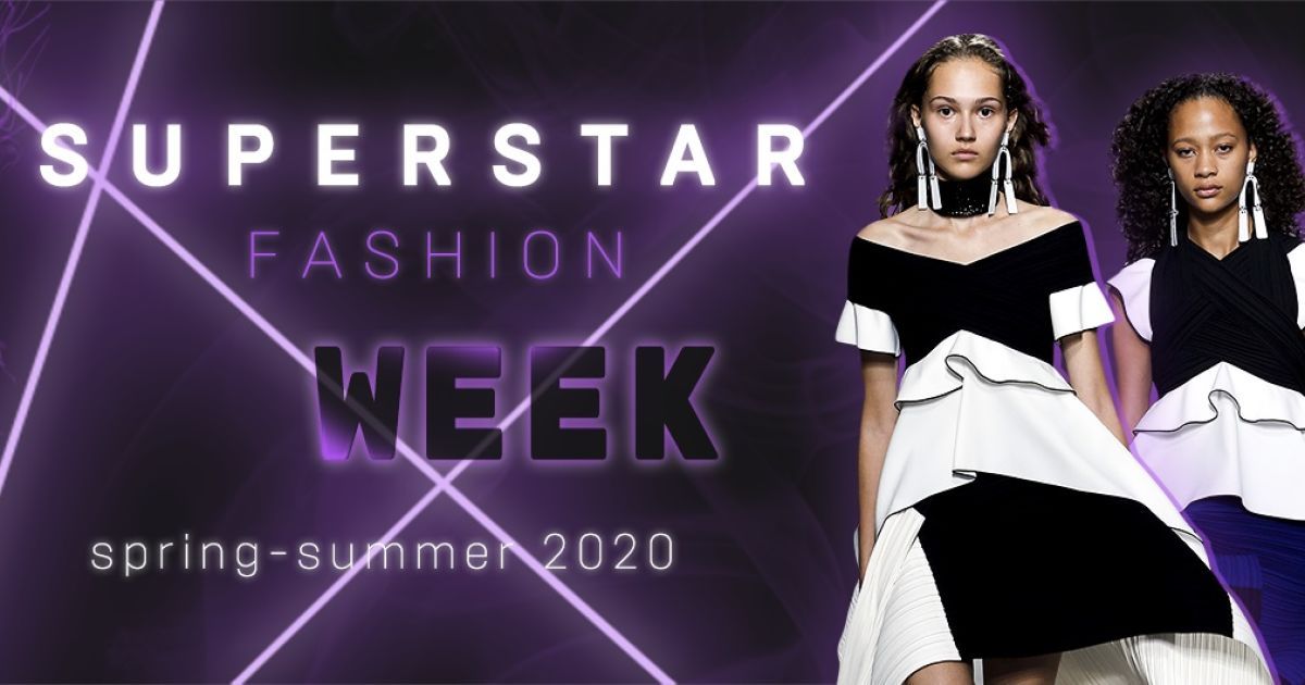 У квітні в столиці відбудеться міжнародний молодіжний тиждень моди Superstar Fashion Week spring-summer 2020