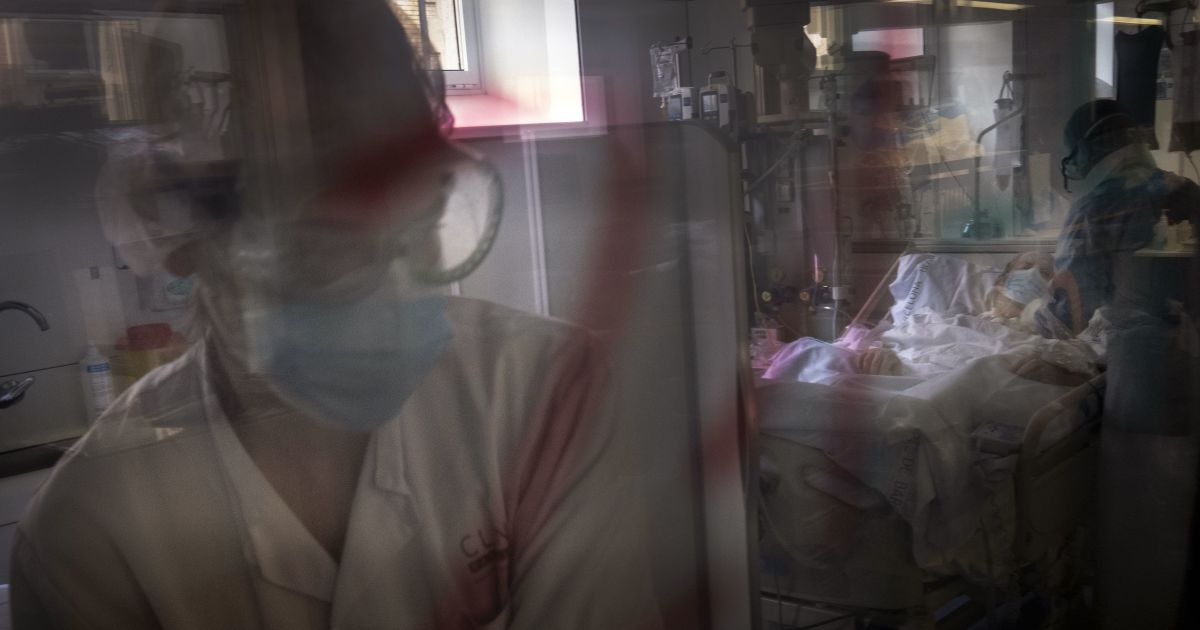 От 33 тысяч до 34 миллионов зараженных: ученые назвали четыре сценария распространения коронавируса в Украине