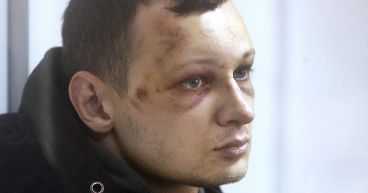 Суд отправил Краснова под домашний арест с ношением браслета