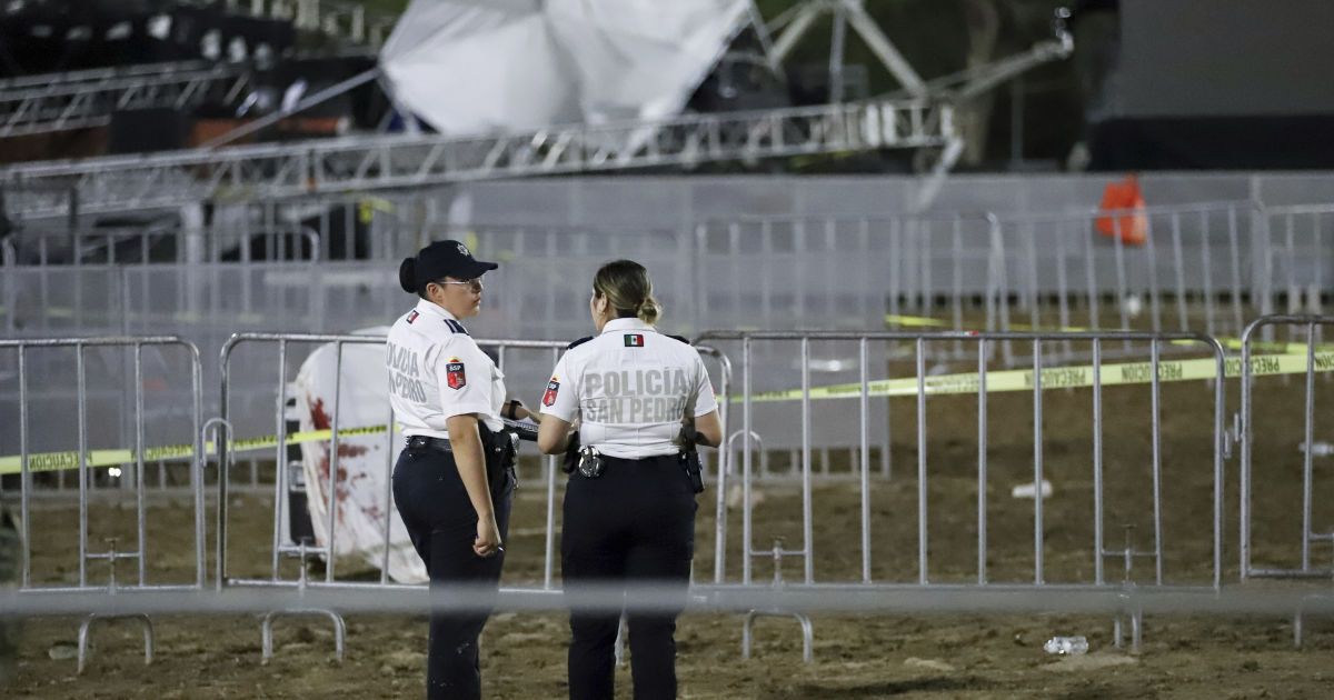 На місці події