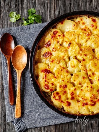 Картопляна запіканка