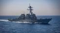 Фото: Twitter / U.S. Naval Forces Europe-Africa/U.S. Sixth Fleet