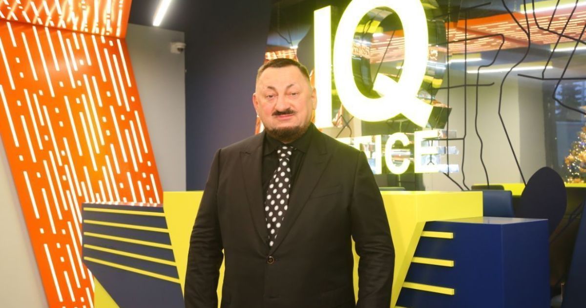 Соучредитель группы компаний "Эпицентр К" Александр Герега.