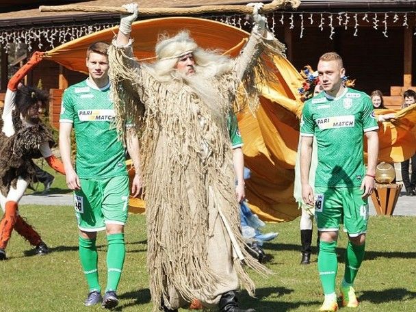 / © ФК Карпати