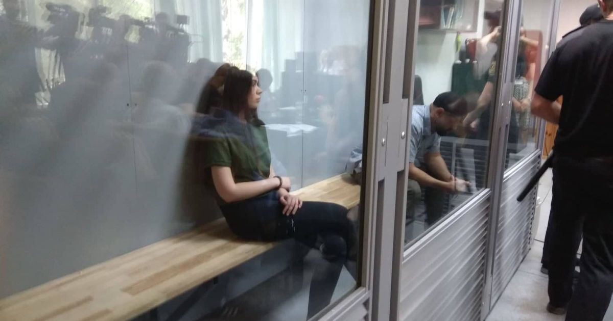 У Харкові раптово зникла ключовий свідок резонансної ДТП із Зайцевою і Дроновим