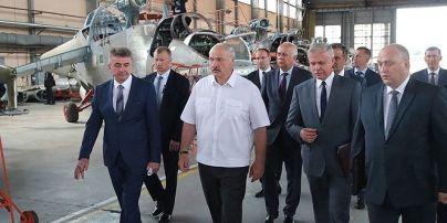Лукашенко вирішив націоналізувати завод у Білорусі, 60% якого належить українцям