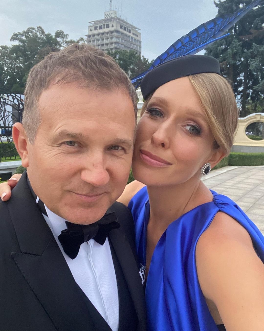 Новини шоу-бізнесу: Горбунов та Осадча зізнались, хто став ініціатором ...