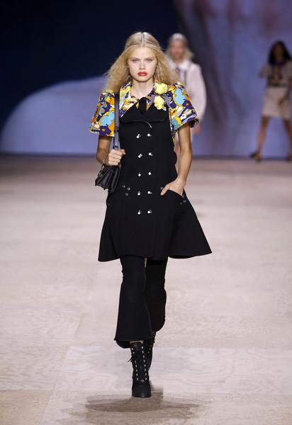 Коллекция Louis Vuitton прет-а-порте сезона весна-лето 2020 / © East News