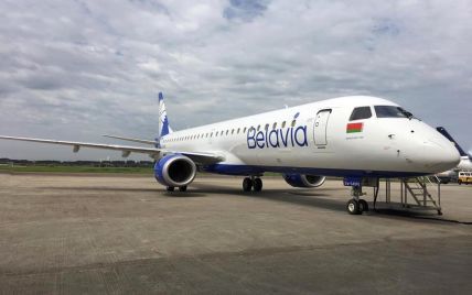 Белорусский самолет Belavia, которые следовал в Анталию и подал сигнал тревоги, приземлился в Москве: названа причина инцидента