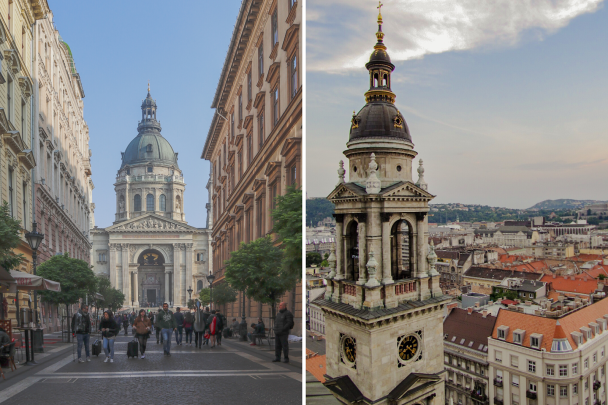 Будапешт / © hannaburlaka.com