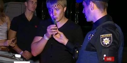 У столиці активісти допомагали патрульним ловити водіїв напідпитку