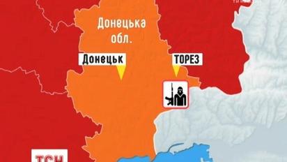 В Торезе боевик "ДНР" убил шестиклассника и его отца