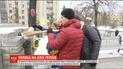 Активісти прибрали місця, де відбувалися події Революції Гідності напередодні п’ятої річниці