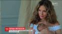 Катерина Осадча знялась з сином для обкладинки глянцевого журналу