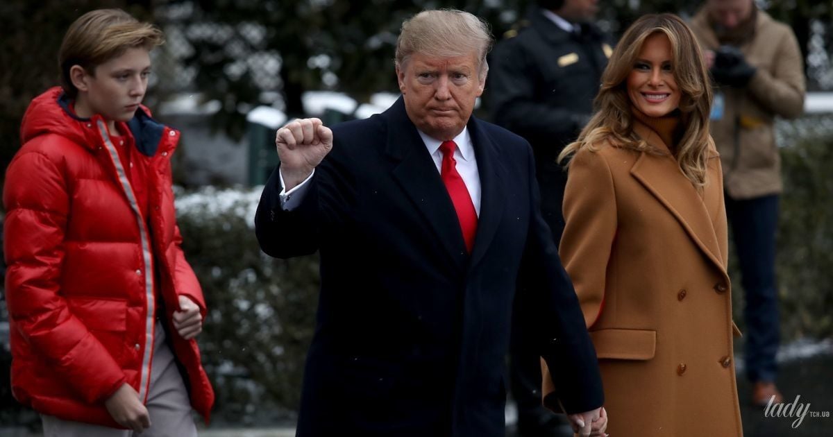 Мелания Трамп