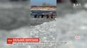 В Литве местные спасли из Балтийского моря двух женщин с детьми