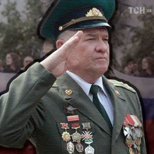 Полковник РФ "Юстас" следит за войсками "ЛНР" и скрывается от кредиторов в Луганске. Контрразведка СБУ раскрыла оккупанта
