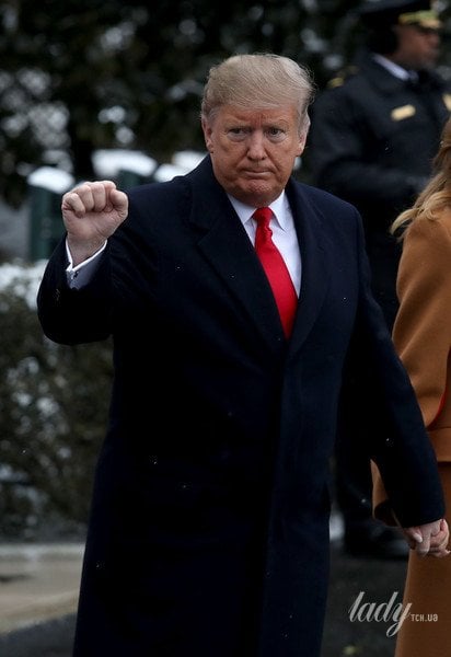 Мелания Трамп_2 / © Getty Images