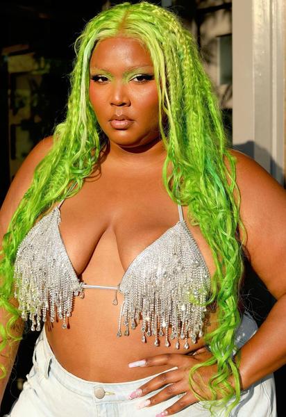 Lizzo / © Instagram Lizzo