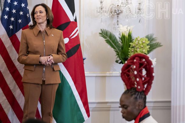 Камала Харрис / © Associated Press