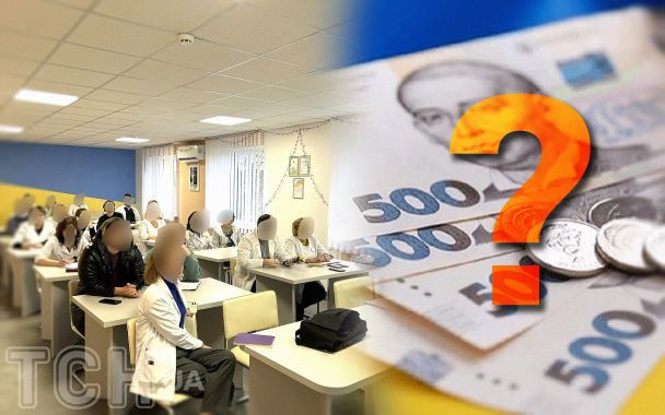 НСЗУ є закупівельником медичних послуг та сплачує лікарням кошти відповідно до укладених договорів / колаж ТСН.ua / ©