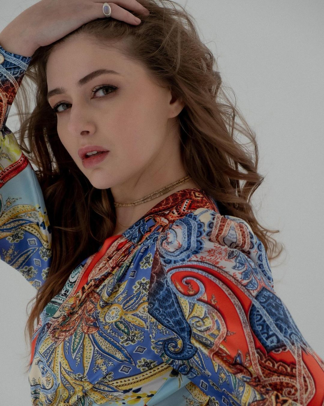 Екатерина Тышкевич / © instagram.com/kateryna__tyshkevych