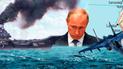 "Дым Отечества" над Ла-Маншем
