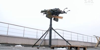 Як 100-літні кулемети "Максим" захищали Київ на початку війни та досі боронять країну