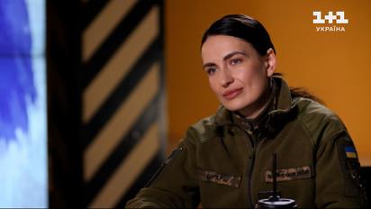"Ведьма" - большое интервью: настроения военных на фронте, общение с сыном и ложные нарративы