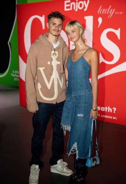 Міа Ріган і Ромео Бекхем / © Getty Images