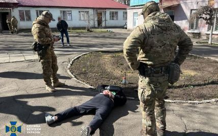 В Одесі затримали агента РФ, який хотів потрапити на службу в добробат і завербувати командира