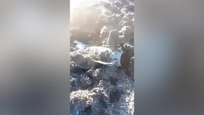 Російська ракета знову "атакувала" росіян