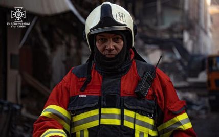Ракетный удар по Киеву: из-под завалов деблокировано еще одно тело