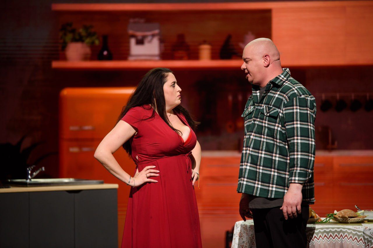 Ирина Гатун и Евгений Кошевой / © 