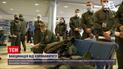 Новости Украины: стартовала вакцинация полицейских и пограничников