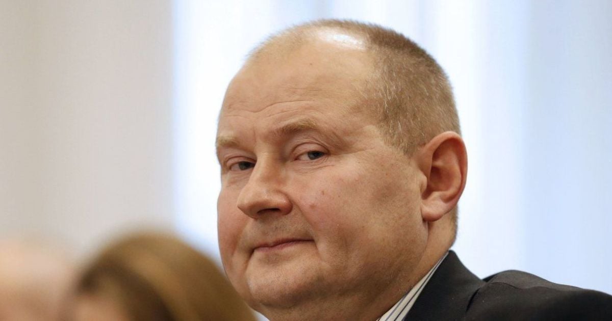 Справа Чауса: НАБУ і САП завершили розслідування та показали відео слідчих дій