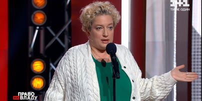 Промова Катерини Булавінової: "Потурбуйтеся про невакциноване населення"