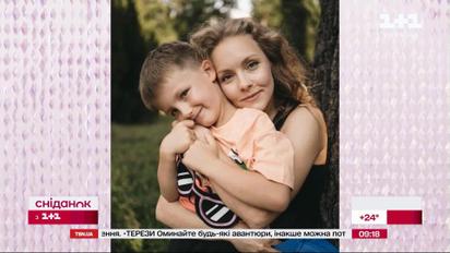 Алена Шоптенко эксклюзивно о благотворительности, своей травме и 6-летнем сыне - ЖВЛ представляет