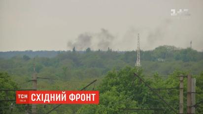 Двоє бійців зазнали поранень на східному фронті