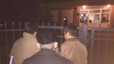 драгобрат суд правий сектор_6 / © Мукачево.net